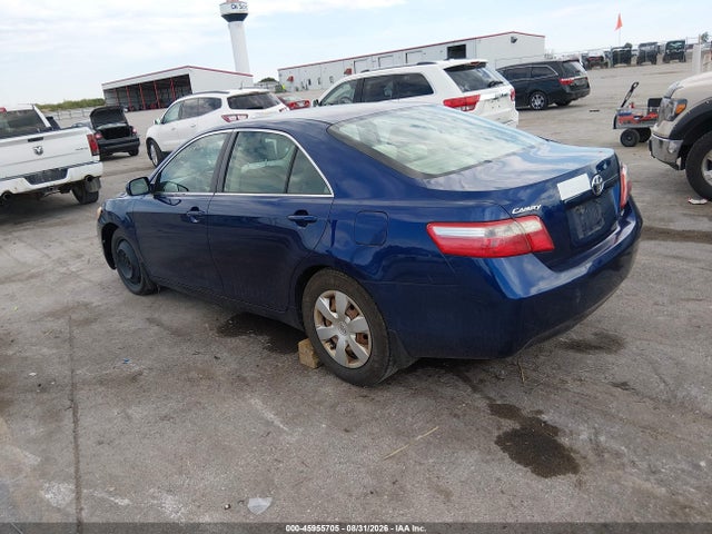 2007 Toyota Camry Le მანქანა იყიდება აუქციონზე, vin: 4T4BE46K07R009425, აუქციონის ნომერი: 45955705