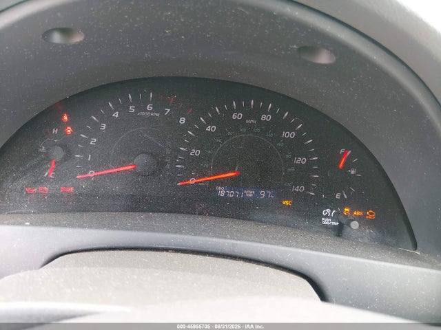 2007 Toyota Camry Le მანქანა იყიდება აუქციონზე, vin: 4T4BE46K07R009425, აუქციონის ნომერი: 45955705