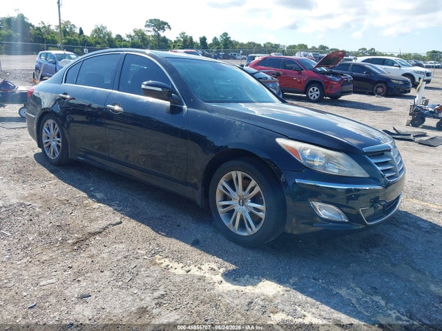 Aukcja sprzedaży 2013 Hyundai Genesis 3.8, vin: KMHGC4DD6DU251996, numer aukcji: 45955707