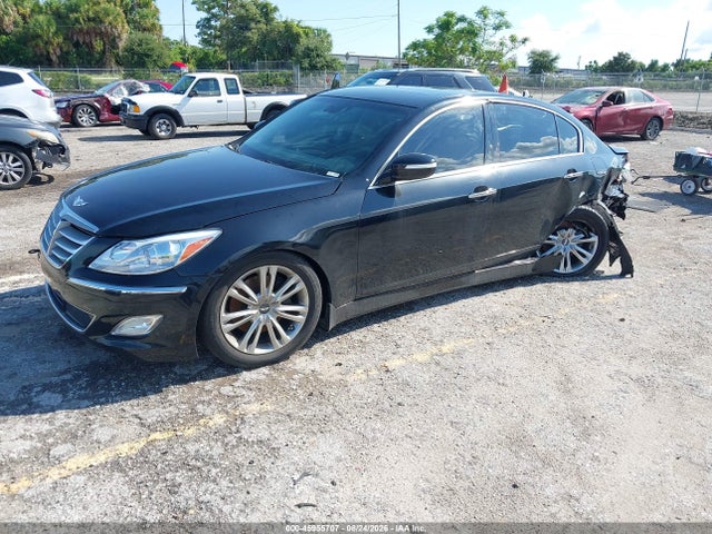 Продаж на аукціоні авто 2013 Hyundai Genesis 3.8, vin: KMHGC4DD6DU251996, номер лоту: 45955707