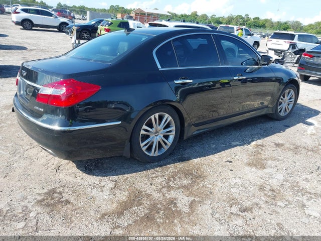Продаж на аукціоні авто 2013 Hyundai Genesis 3.8, vin: KMHGC4DD6DU251996, номер лоту: 45955707