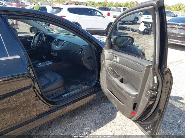 Продаж на аукціоні авто 2013 Hyundai Genesis 3.8, vin: KMHGC4DD6DU251996, номер лоту: 45955707