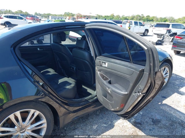 Продаж на аукціоні авто 2013 Hyundai Genesis 3.8, vin: KMHGC4DD6DU251996, номер лоту: 45955707