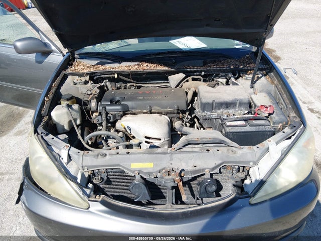 Aukcja sprzedaży 2002 Toyota Camry Le, vin: 4T1BE32KX2U560139, numer aukcji: 45955709