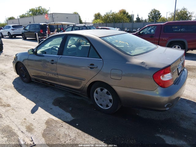Aukcja sprzedaży 2002 Toyota Camry Le, vin: 4T1BE32KX2U560139, numer aukcji: 45955709