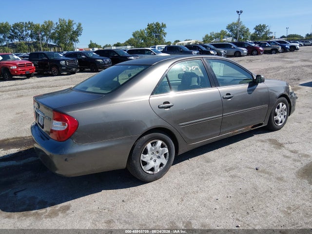 Aukcja sprzedaży 2002 Toyota Camry Le, vin: 4T1BE32KX2U560139, numer aukcji: 45955709