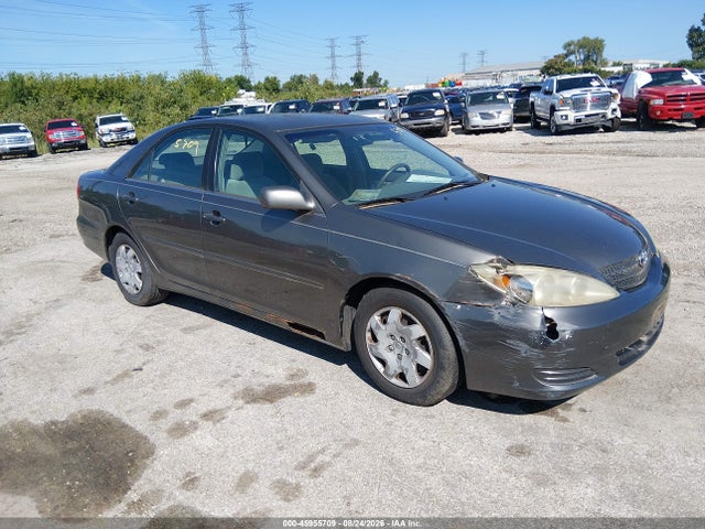Aukcja sprzedaży 2002 Toyota Camry Le, vin: 4T1BE32KX2U560139, numer aukcji: 45955709