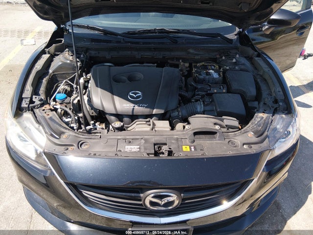 Продажа на аукционе авто 2016 Mazda Mazda6 I Sport, vin: JM1GJ1U55G1424527, номер лота: 45955713