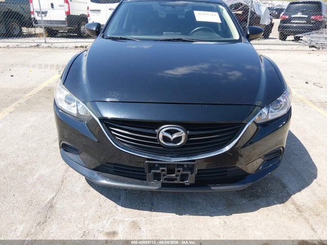 Продажа на аукционе авто 2016 Mazda Mazda6 I Sport, vin: JM1GJ1U55G1424527, номер лота: 45955713
