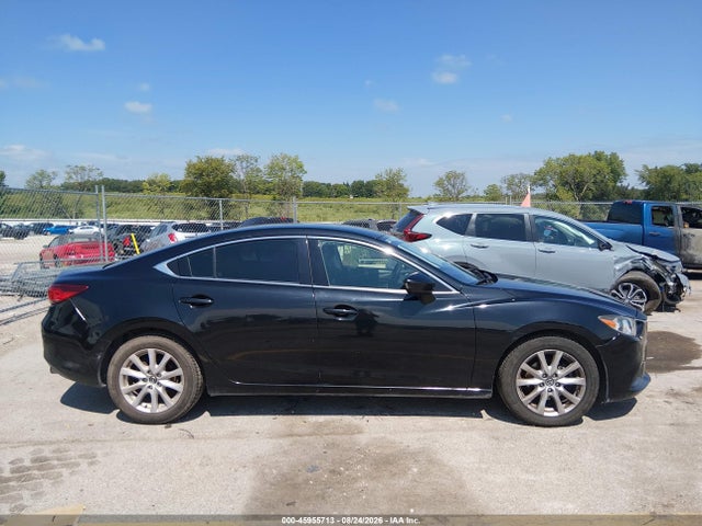 Продажа на аукционе авто 2016 Mazda Mazda6 I Sport, vin: JM1GJ1U55G1424527, номер лота: 45955713