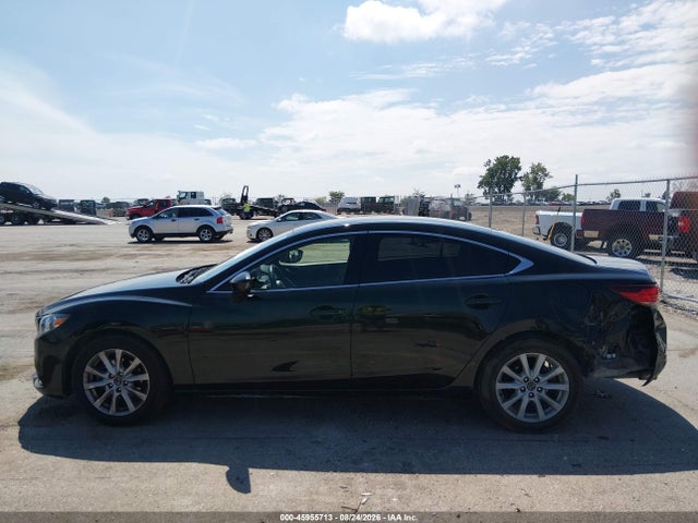 Продажа на аукционе авто 2016 Mazda Mazda6 I Sport, vin: JM1GJ1U55G1424527, номер лота: 45955713