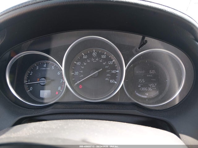 Продажа на аукционе авто 2016 Mazda Mazda6 I Sport, vin: JM1GJ1U55G1424527, номер лота: 45955713