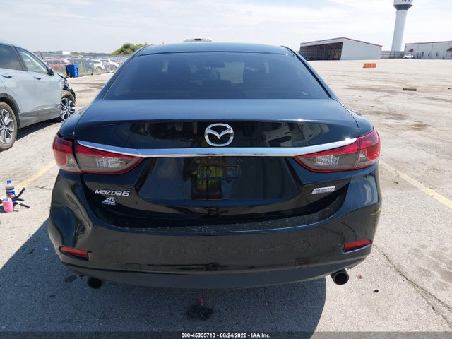 Продажа на аукционе авто 2016 Mazda Mazda6 I Sport, vin: JM1GJ1U55G1424527, номер лота: 45955713