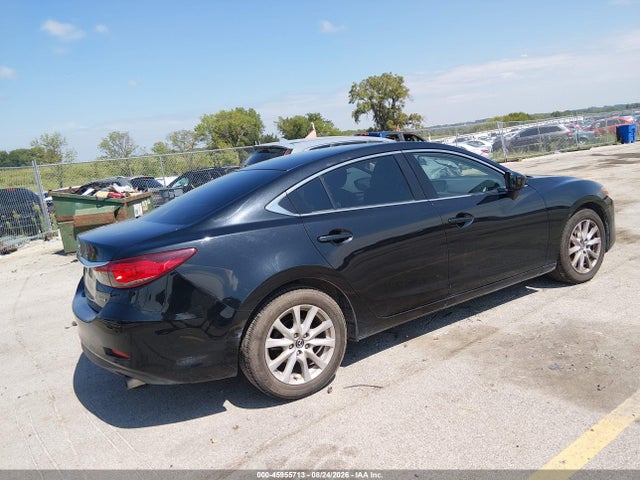 Продажа на аукционе авто 2016 Mazda Mazda6 I Sport, vin: JM1GJ1U55G1424527, номер лота: 45955713