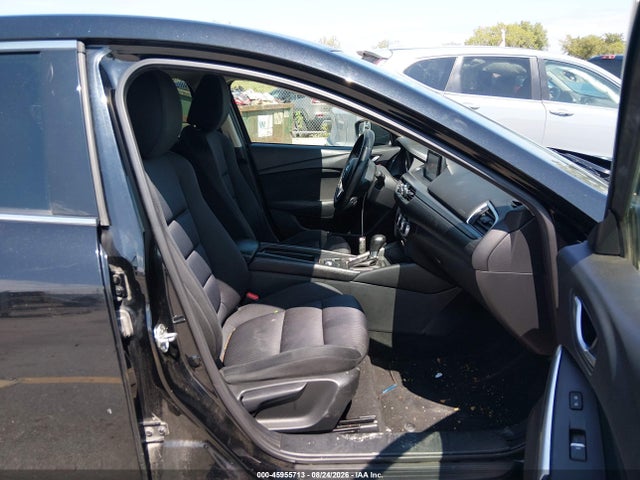 Продажа на аукционе авто 2016 Mazda Mazda6 I Sport, vin: JM1GJ1U55G1424527, номер лота: 45955713