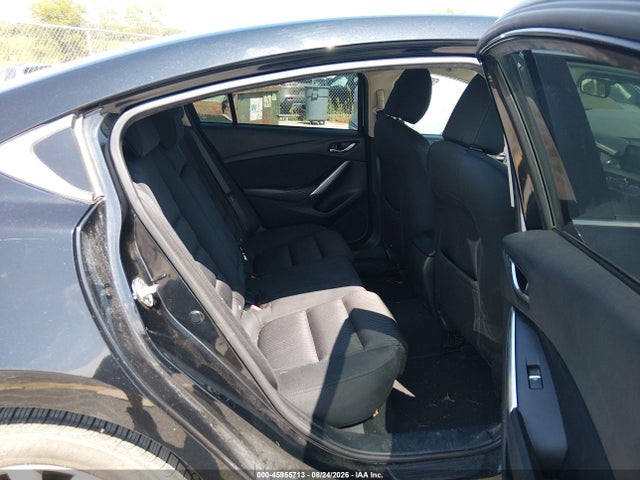 Продажа на аукционе авто 2016 Mazda Mazda6 I Sport, vin: JM1GJ1U55G1424527, номер лота: 45955713