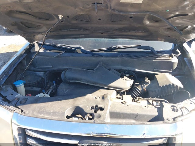 2012 Honda Pilot Ex-l მანქანა იყიდება აუქციონზე, vin: 5FNYF4H53CB031077, აუქციონის ნომერი: 45955714