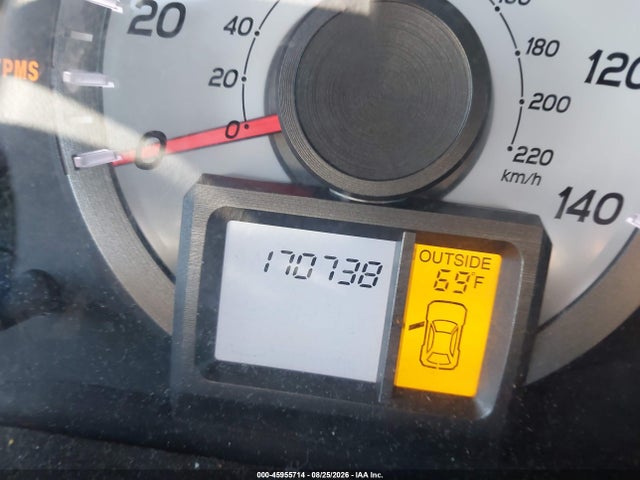 2012 Honda Pilot Ex-l მანქანა იყიდება აუქციონზე, vin: 5FNYF4H53CB031077, აუქციონის ნომერი: 45955714