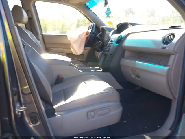 2012 Honda Pilot Ex-l მანქანა იყიდება აუქციონზე, vin: 5FNYF4H53CB031077, აუქციონის ნომერი: 45955714