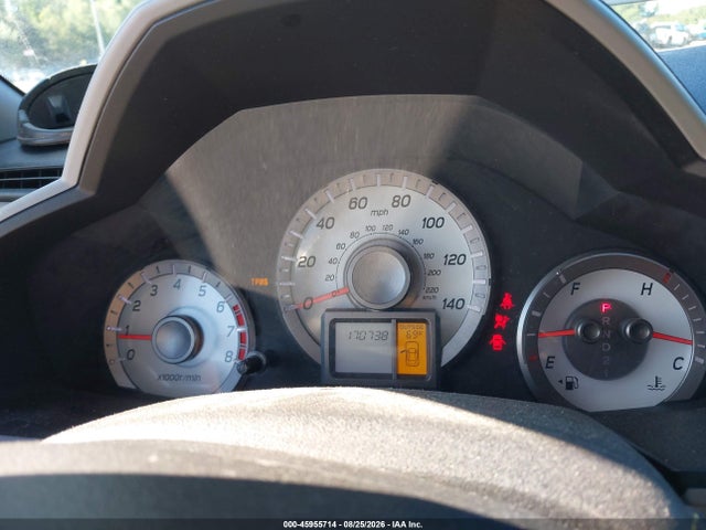 2012 Honda Pilot Ex-l მანქანა იყიდება აუქციონზე, vin: 5FNYF4H53CB031077, აუქციონის ნომერი: 45955714