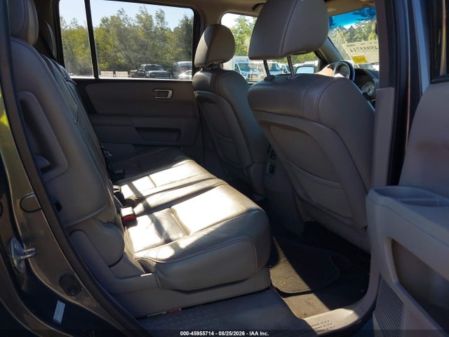 2012 Honda Pilot Ex-l მანქანა იყიდება აუქციონზე, vin: 5FNYF4H53CB031077, აუქციონის ნომერი: 45955714