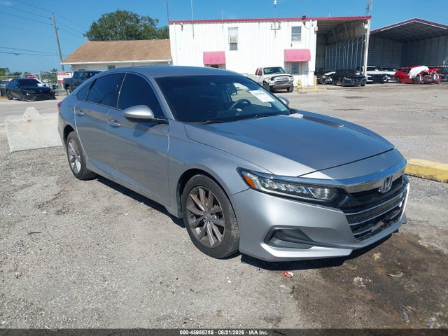 2021 Honda Accord Lx მანქანა იყიდება აუქციონზე, vin: 1HGCV1F17MA068883, აუქციონის ნომერი: 45955715