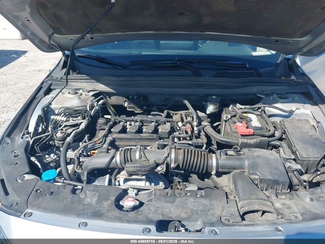 2021 Honda Accord Lx მანქანა იყიდება აუქციონზე, vin: 1HGCV1F17MA068883, აუქციონის ნომერი: 45955715