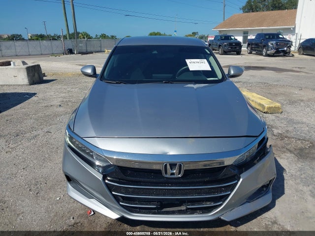 2021 Honda Accord Lx მანქანა იყიდება აუქციონზე, vin: 1HGCV1F17MA068883, აუქციონის ნომერი: 45955715