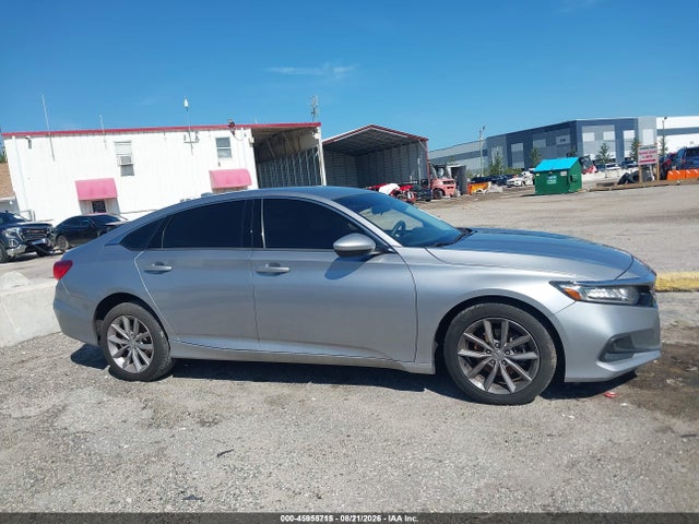 2021 Honda Accord Lx მანქანა იყიდება აუქციონზე, vin: 1HGCV1F17MA068883, აუქციონის ნომერი: 45955715