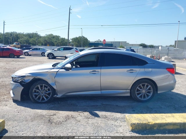 2021 Honda Accord Lx მანქანა იყიდება აუქციონზე, vin: 1HGCV1F17MA068883, აუქციონის ნომერი: 45955715