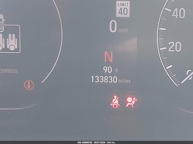2021 Honda Accord Lx მანქანა იყიდება აუქციონზე, vin: 1HGCV1F17MA068883, აუქციონის ნომერი: 45955715