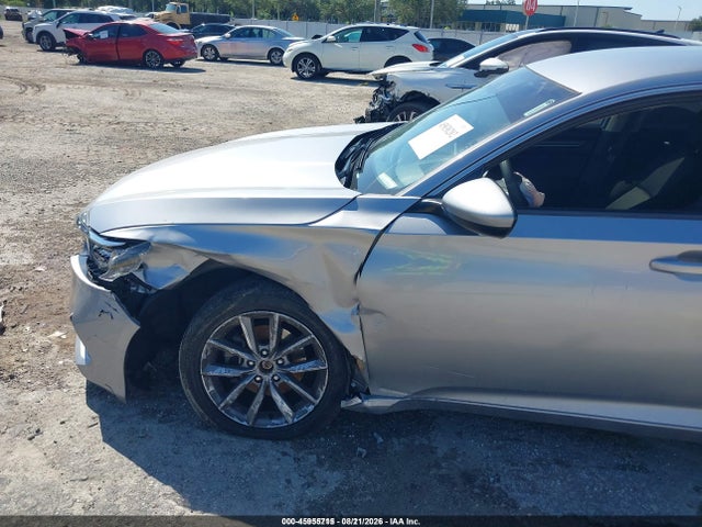 2021 Honda Accord Lx მანქანა იყიდება აუქციონზე, vin: 1HGCV1F17MA068883, აუქციონის ნომერი: 45955715