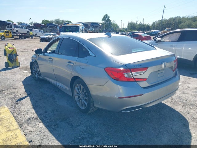 2021 Honda Accord Lx მანქანა იყიდება აუქციონზე, vin: 1HGCV1F17MA068883, აუქციონის ნომერი: 45955715