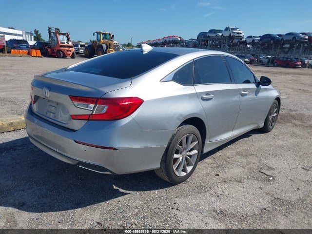 2021 Honda Accord Lx მანქანა იყიდება აუქციონზე, vin: 1HGCV1F17MA068883, აუქციონის ნომერი: 45955715
