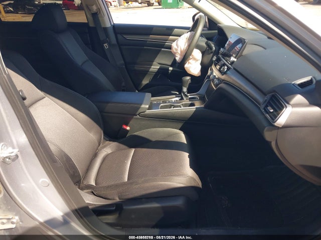 2021 Honda Accord Lx მანქანა იყიდება აუქციონზე, vin: 1HGCV1F17MA068883, აუქციონის ნომერი: 45955715