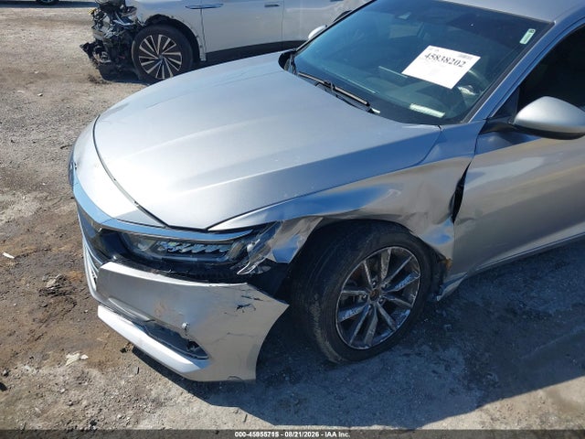 2021 Honda Accord Lx მანქანა იყიდება აუქციონზე, vin: 1HGCV1F17MA068883, აუქციონის ნომერი: 45955715