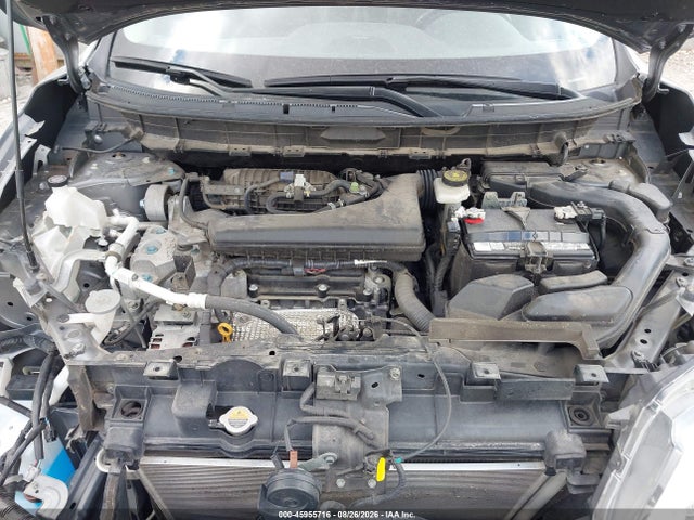 Aukcja sprzedaży 2018 Nissan Rogue Sl, vin: JN8AT2MVXJW318756, numer aukcji: 45955716
