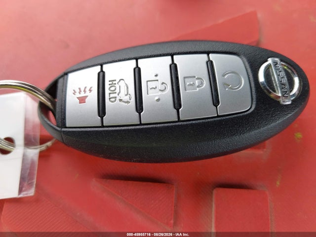Aukcja sprzedaży 2018 Nissan Rogue Sl, vin: JN8AT2MVXJW318756, numer aukcji: 45955716