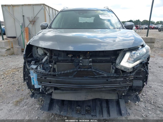 Aukcja sprzedaży 2018 Nissan Rogue Sl, vin: JN8AT2MVXJW318756, numer aukcji: 45955716
