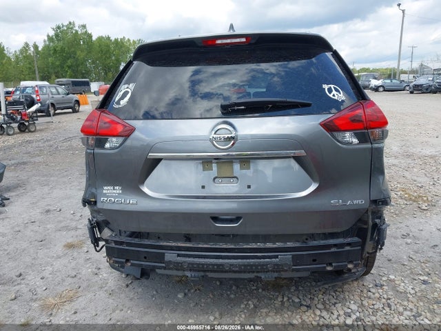 Aukcja sprzedaży 2018 Nissan Rogue Sl, vin: JN8AT2MVXJW318756, numer aukcji: 45955716