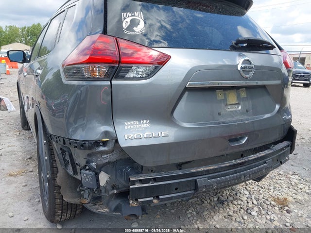 Aukcja sprzedaży 2018 Nissan Rogue Sl, vin: JN8AT2MVXJW318756, numer aukcji: 45955716