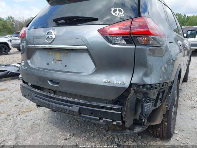 Aukcja sprzedaży 2018 Nissan Rogue Sl, vin: JN8AT2MVXJW318756, numer aukcji: 45955716