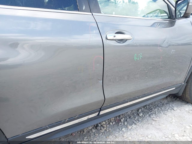 Aukcja sprzedaży 2018 Nissan Rogue Sl, vin: JN8AT2MVXJW318756, numer aukcji: 45955716