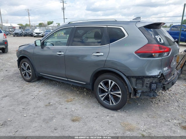 Aukcja sprzedaży 2018 Nissan Rogue Sl, vin: JN8AT2MVXJW318756, numer aukcji: 45955716