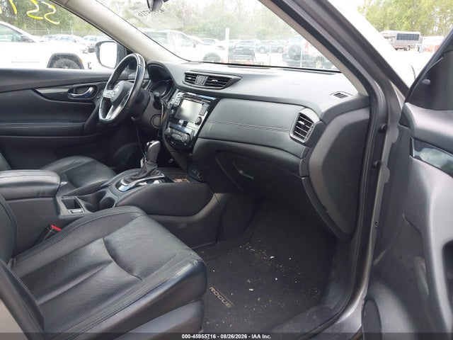 Aukcja sprzedaży 2018 Nissan Rogue Sl, vin: JN8AT2MVXJW318756, numer aukcji: 45955716