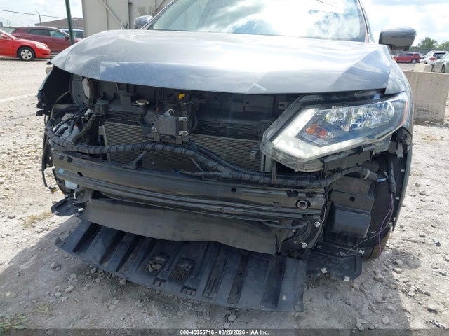 Aukcja sprzedaży 2018 Nissan Rogue Sl, vin: JN8AT2MVXJW318756, numer aukcji: 45955716