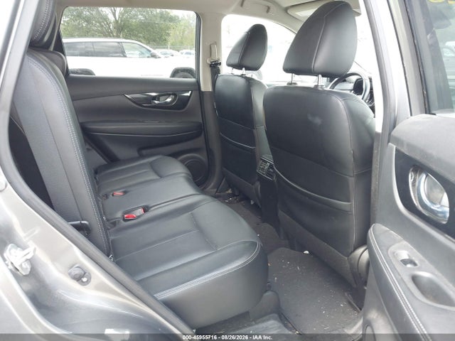 Aukcja sprzedaży 2018 Nissan Rogue Sl, vin: JN8AT2MVXJW318756, numer aukcji: 45955716