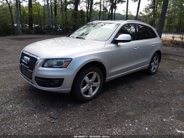 45955717 :رقم المزاد ، WA1LFBFP0CA007373 vin ، 2012 Audi Q5 2.0t Premium مزاد بيع