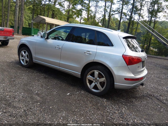 45955717 :رقم المزاد ، WA1LFBFP0CA007373 vin ، 2012 Audi Q5 2.0t Premium مزاد بيع