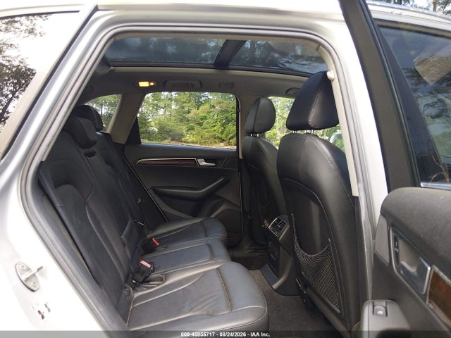 45955717 :رقم المزاد ، WA1LFBFP0CA007373 vin ، 2012 Audi Q5 2.0t Premium مزاد بيع